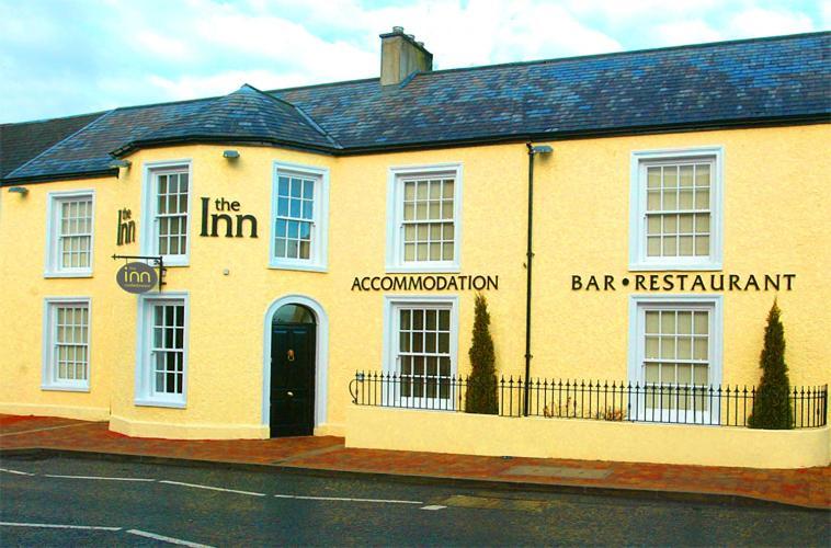 The Inn Castledawson Magherafelt Eksteriør billede