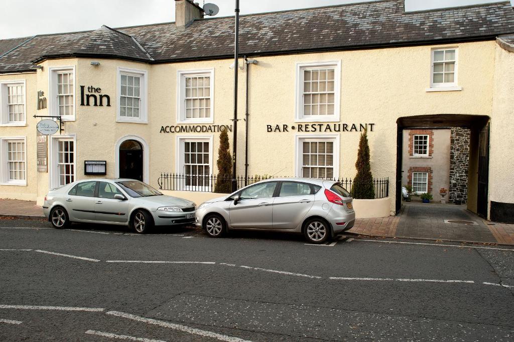 The Inn Castledawson Magherafelt Eksteriør billede